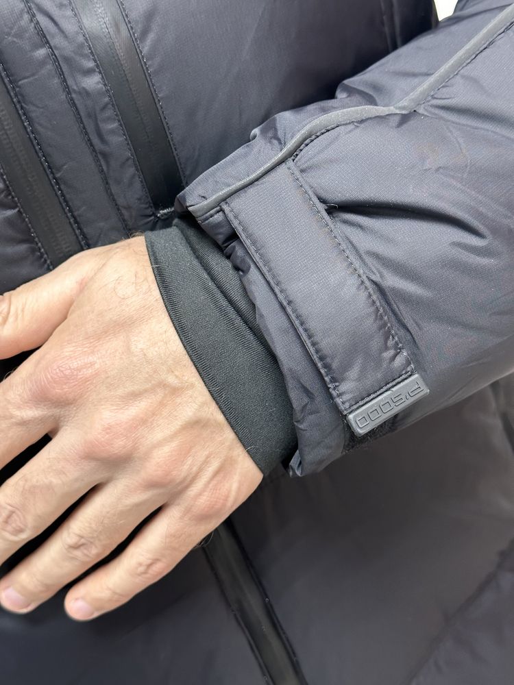 Куртка зимняя мужская новая
