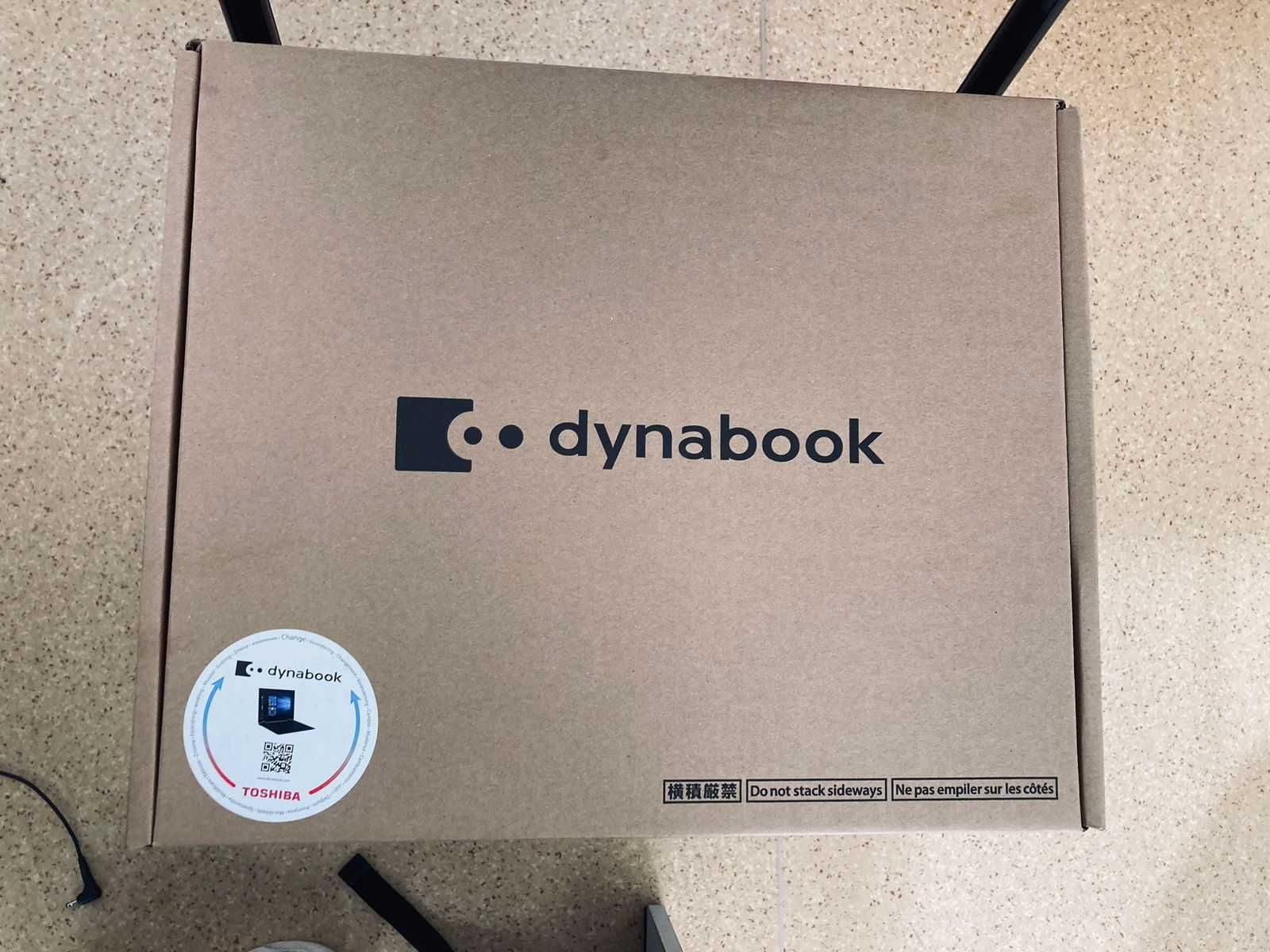 Мощный ноутбук Dynabook Satelite Pro - C50-J-10N