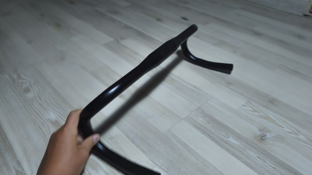 Продам руль баран,алюминий