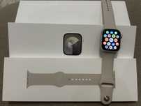 Смарт-часы Apple Watch Series 9 GPS 41 mm торг