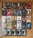 Диски DVD из личной коллекции