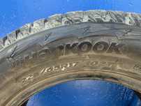 Коплект зимней резины Hankook iPike 225 65 R17, шипы в отличном сост.