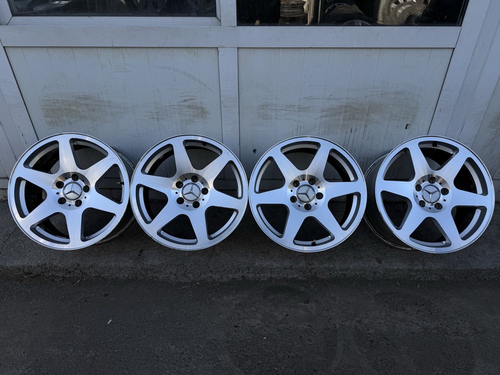Диски Мерседес EVO R17
