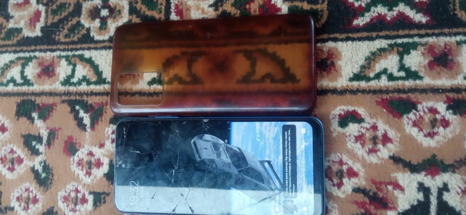 Продам срочно redmi 10 64гб