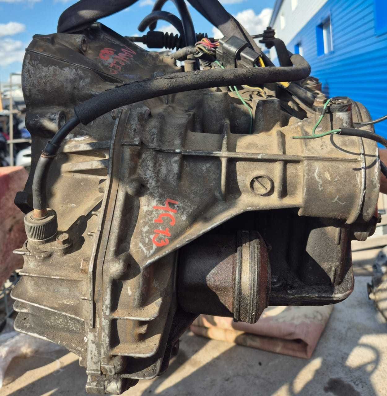 TitanAuto Mitsubishi 4G13 АКПП