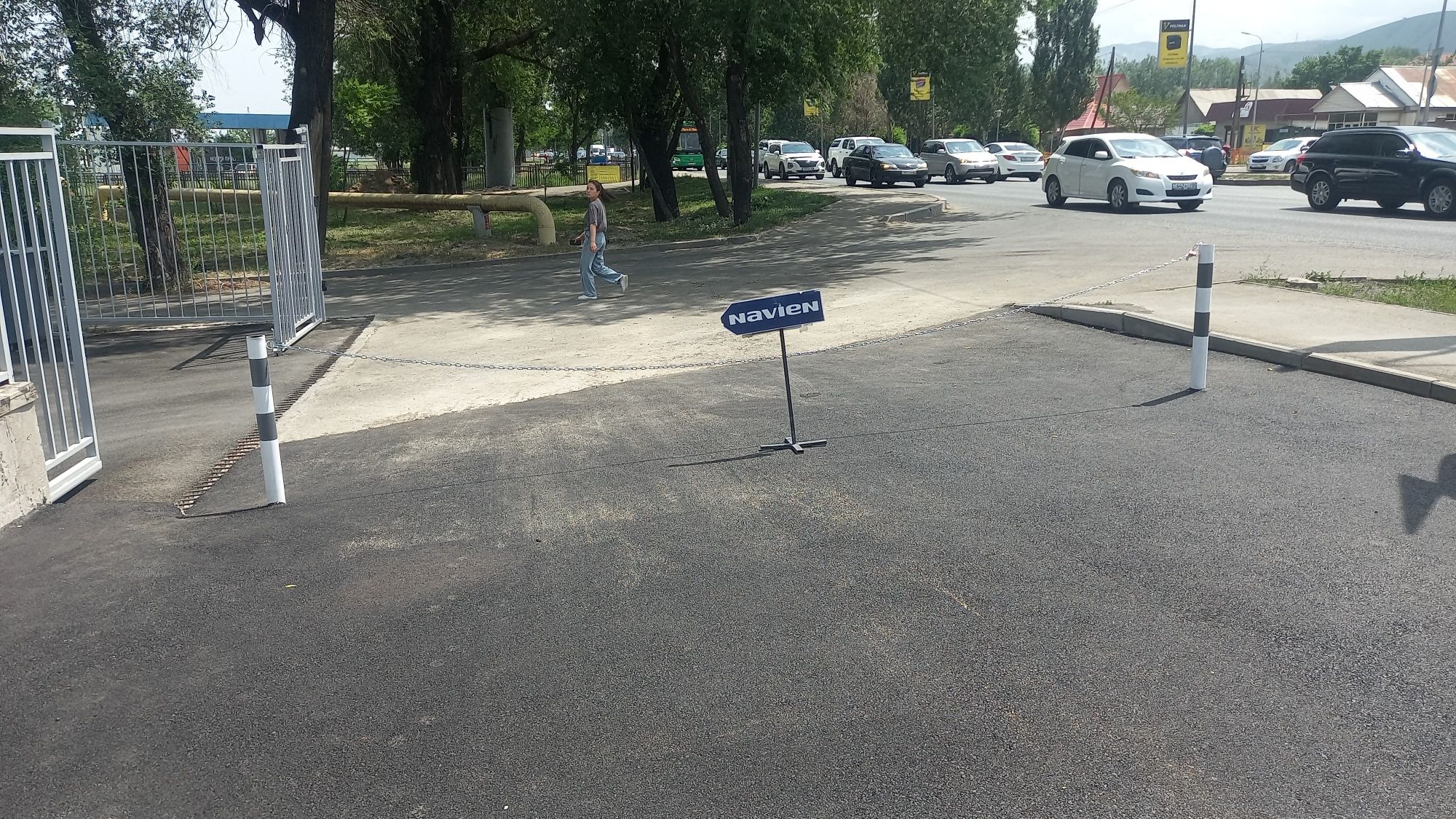 Асфальтирование Асфальт.Укладка Асфальта.Благоустройство Асфальта