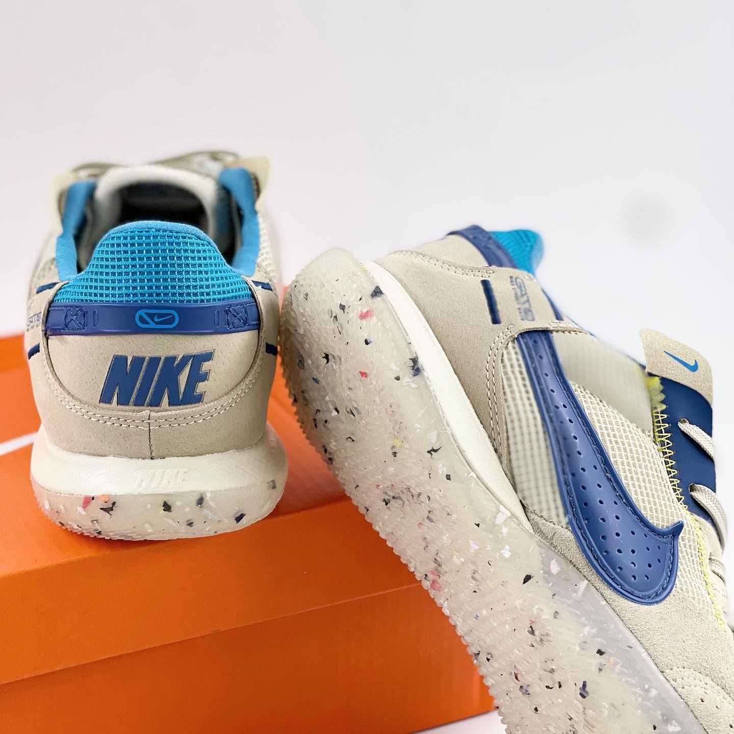 Футзалки, сороконожки, миники, зальники Nike Street gato