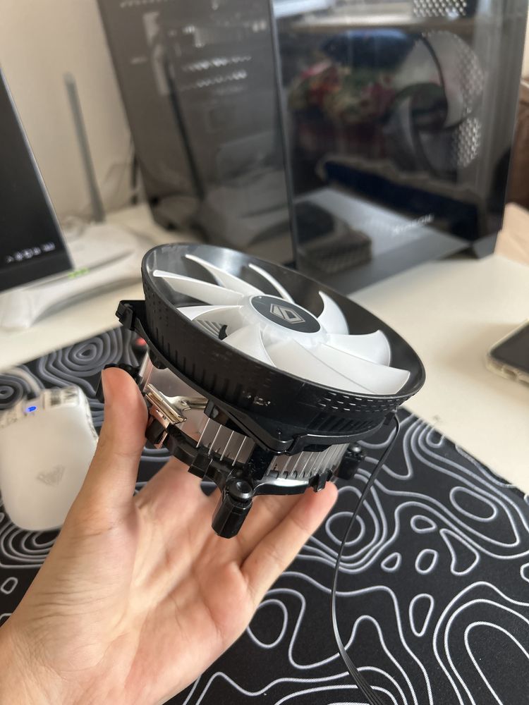Кулер для процессора ID-COOLING DK-03 RAINBOW