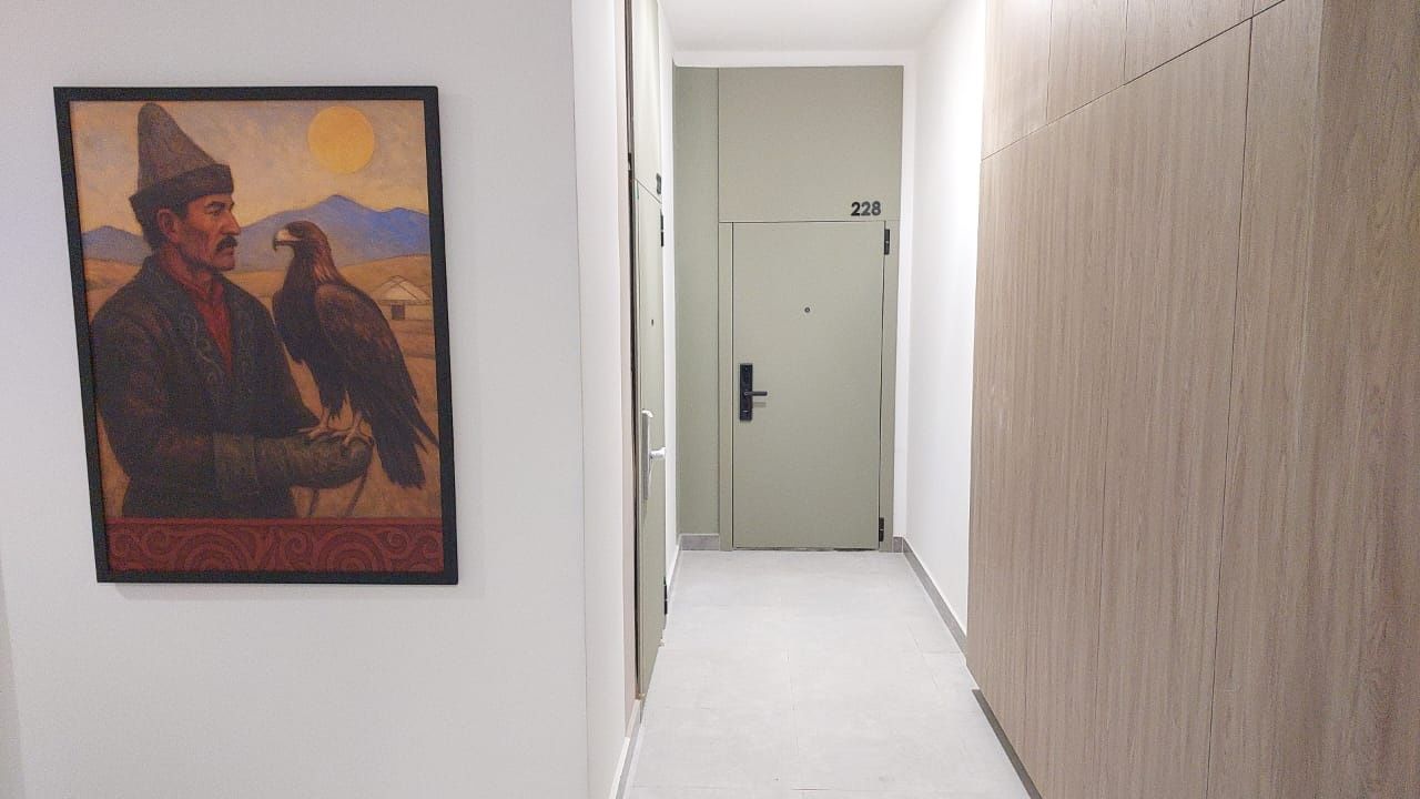 Продаю 1 комн.кв ЖК Salman sity