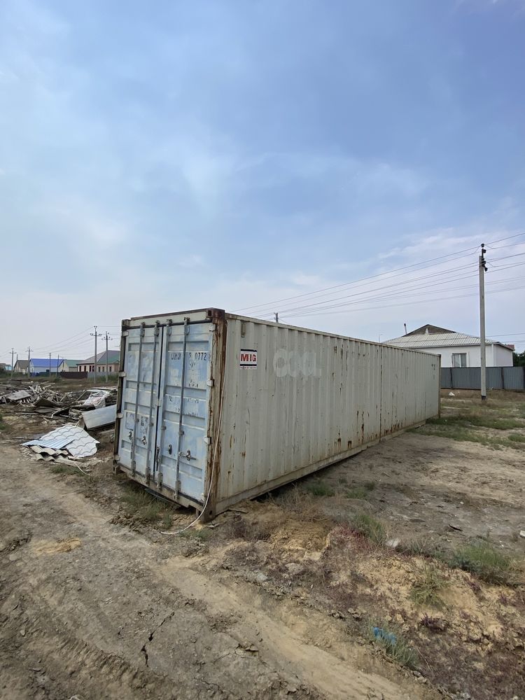 Продам контейнер