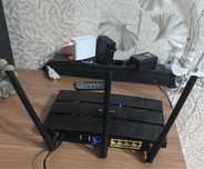 Роутер модем TP-Link N750 2.4-5 Гц