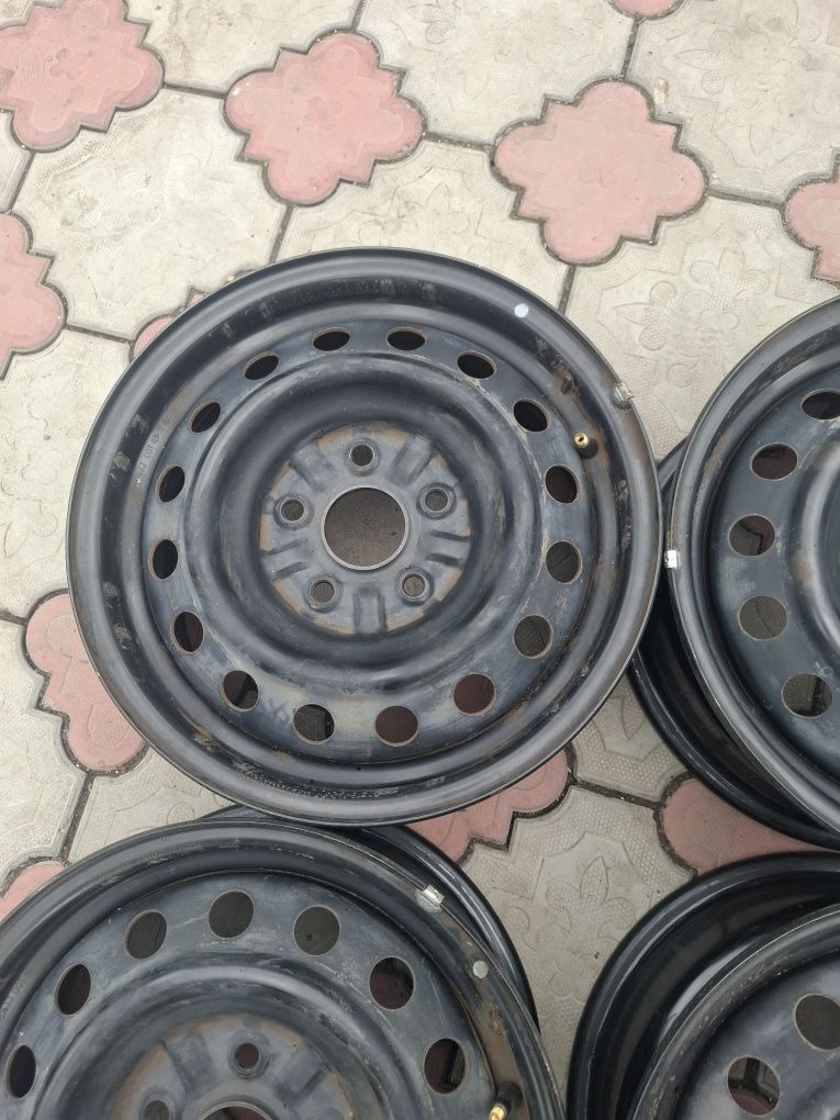 Диски R15  привозные япония