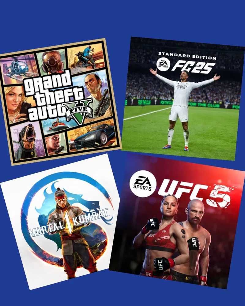 Аренда Sony Playstation 4/5 Прокат Телевизора, Сони PS4 5 ТВ, FIFA
