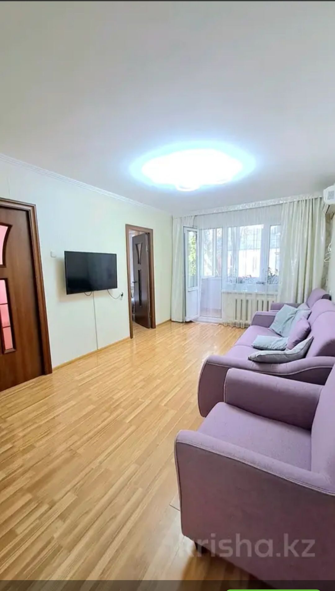 Продам квартиру мкр Стрритель