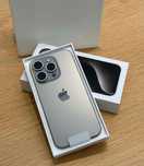 Iphone 15 pro max 256gb