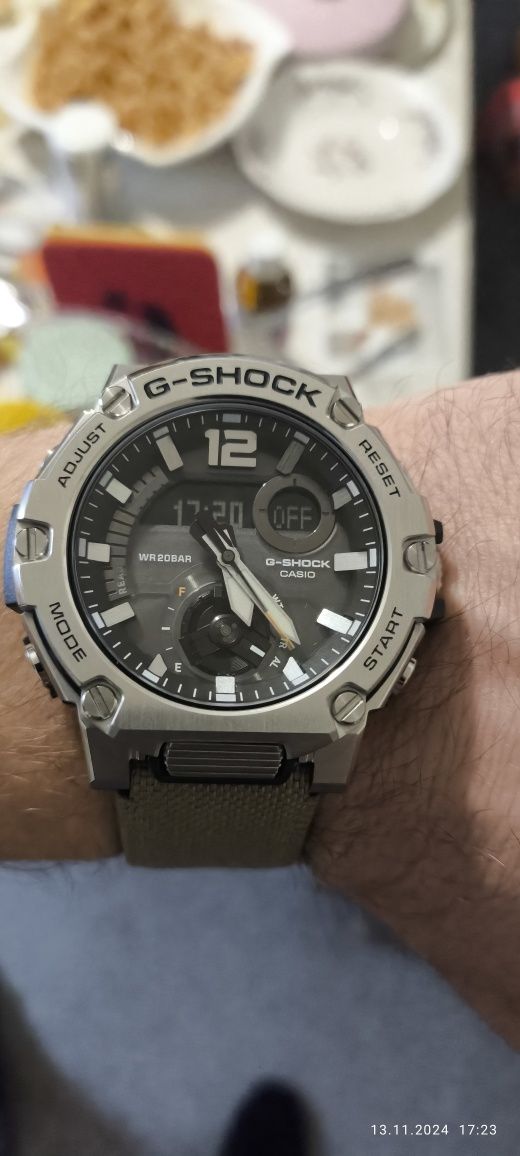 Часы Casio G-Shock