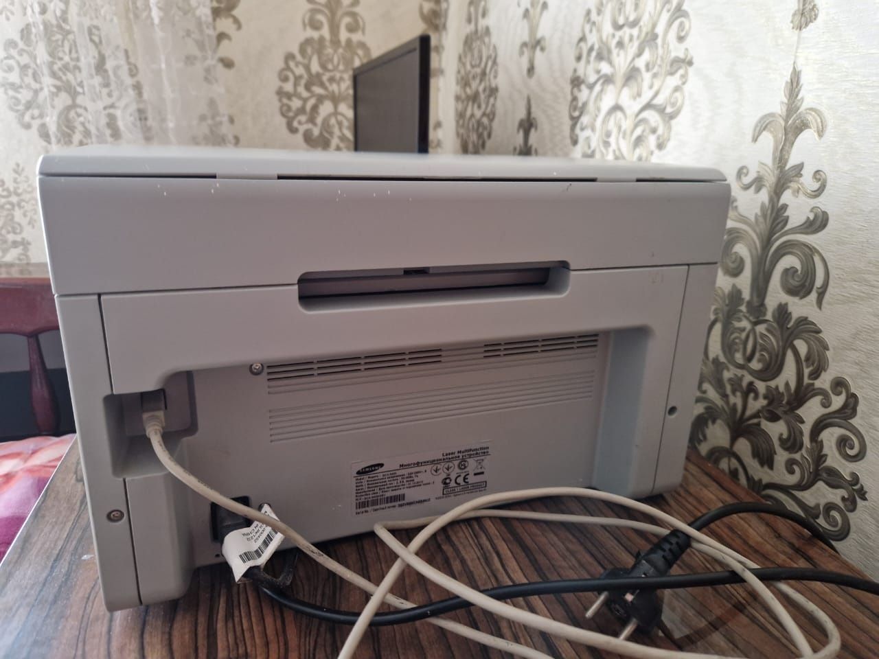 Срочно продам принтер новый