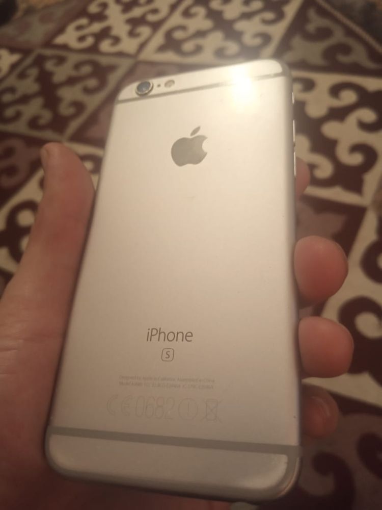 iPhone 6s 64 gb в идеальном состоянии