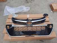 Решетка комплект на Камри 55 эксклюзив Camry 55