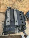 Контрактные Двигатель на BMW E53 X5 Объем 3.0