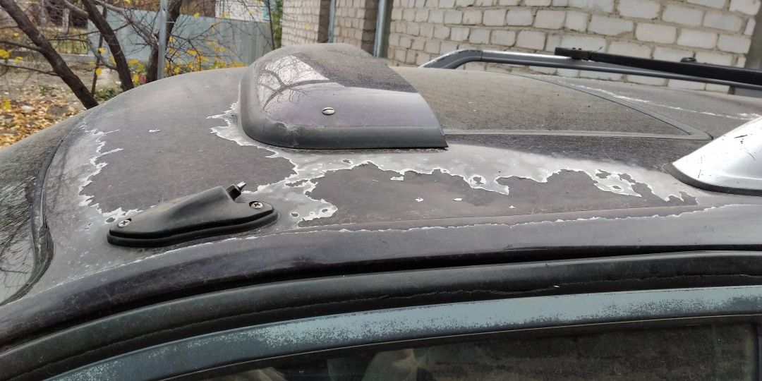 Митсубиси Спеис Вагон минивэн