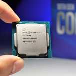 Процессор intel core i3 10100, 10105