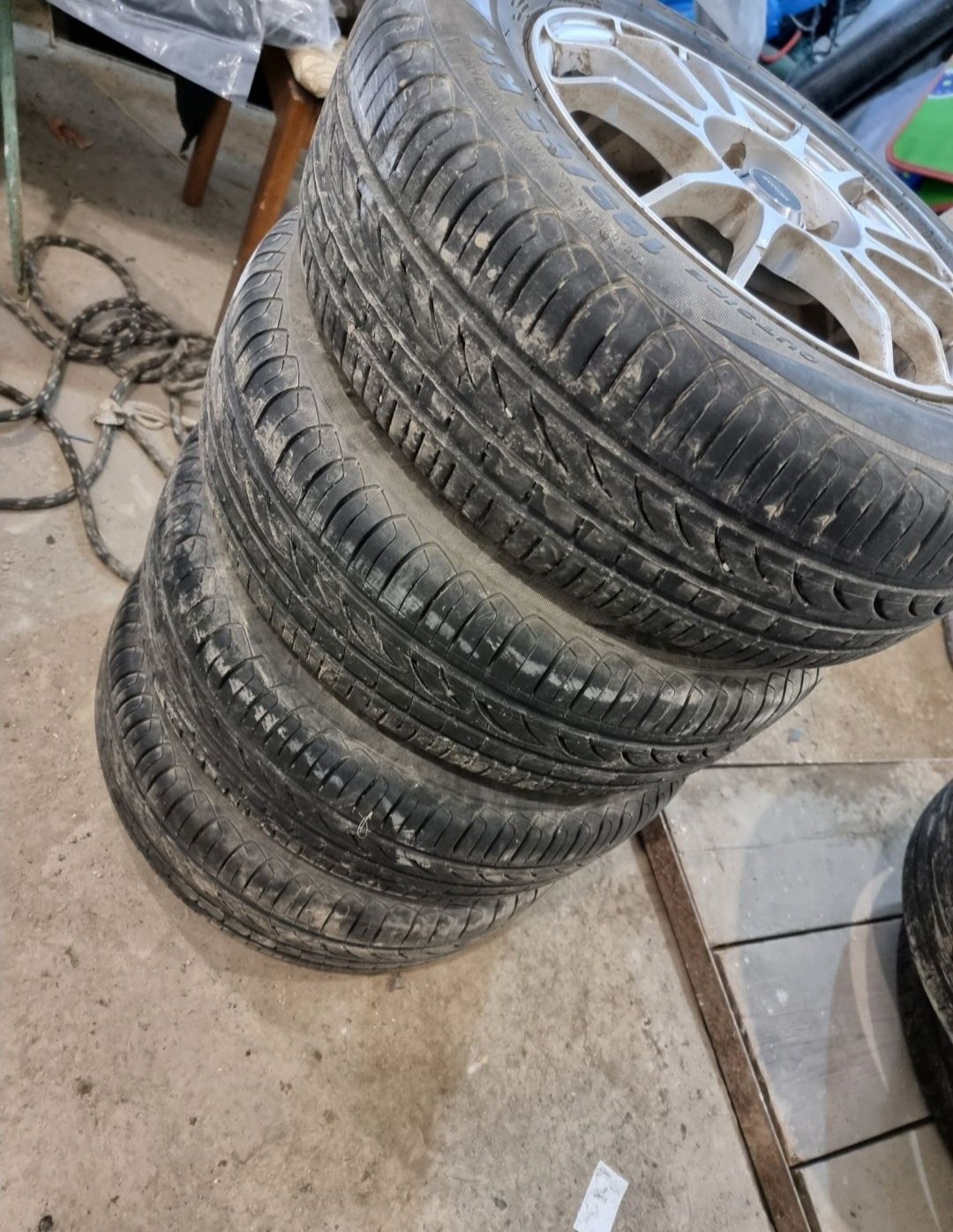 Диски с резиной r14 185/65