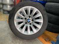 Диски R16 на BMW E34, E38, E39, E60, E61 (5*120)