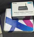 модем  altel zte mf28d и ADSL D-Link оба WI-FI