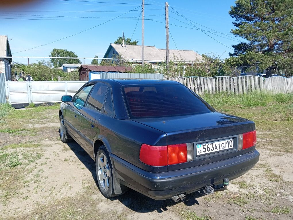 Ауди 100с 4 продам