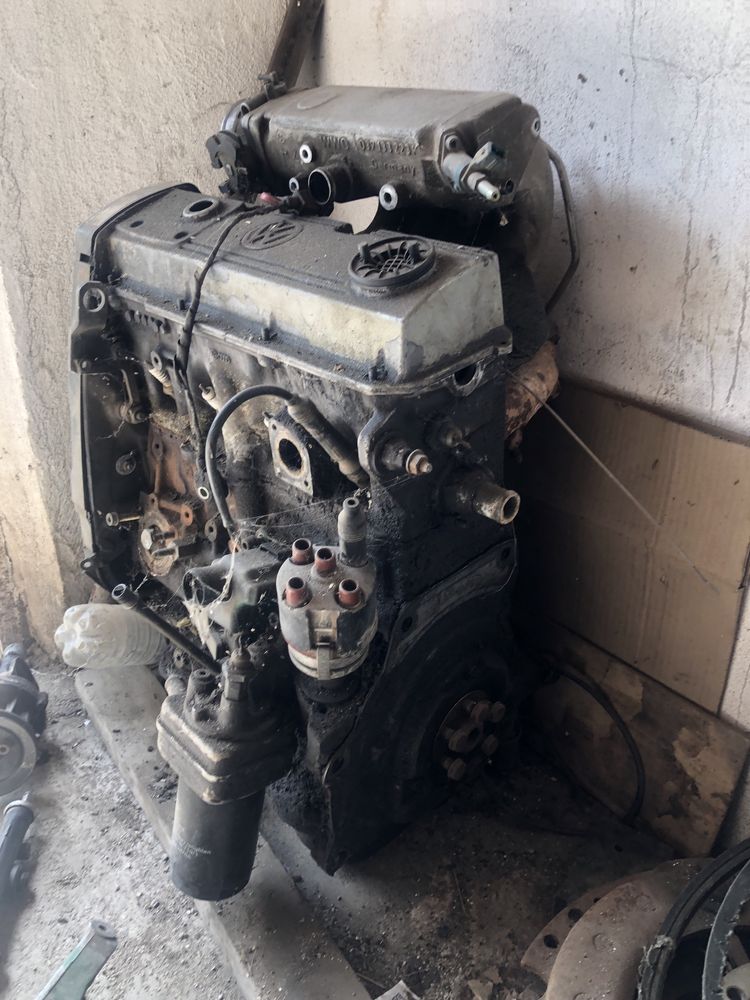 Volkswagen Vento gt 2 л. Моник