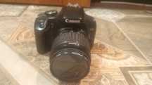 Продам Canon Kiss x2