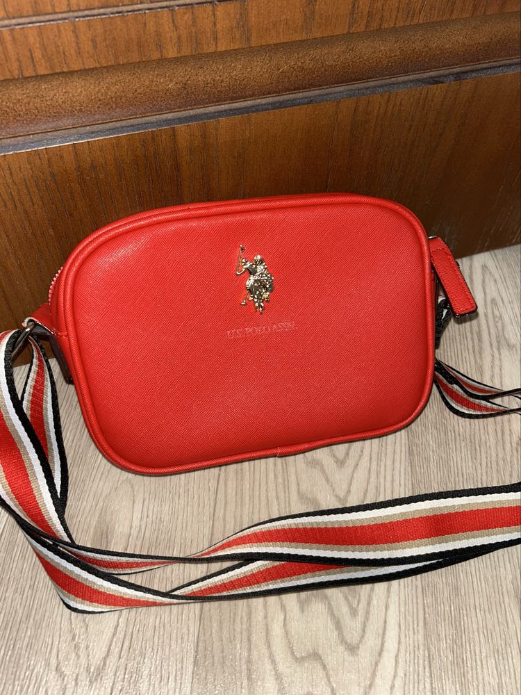 Продам сумку u.s.polo.assn