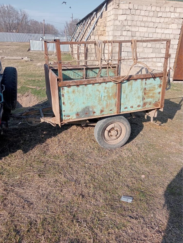 Срочно Продам Прицеп!