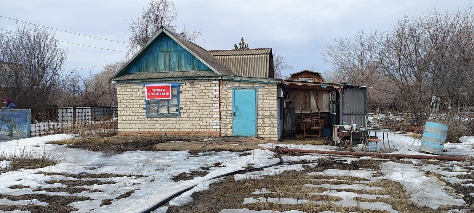 Продам дачу, район Телецентра