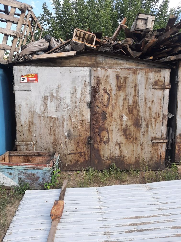 Продам или сдам гараж
