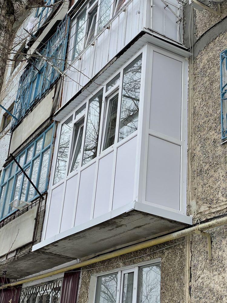 Пластиковые окна в рассрочку .Актобе