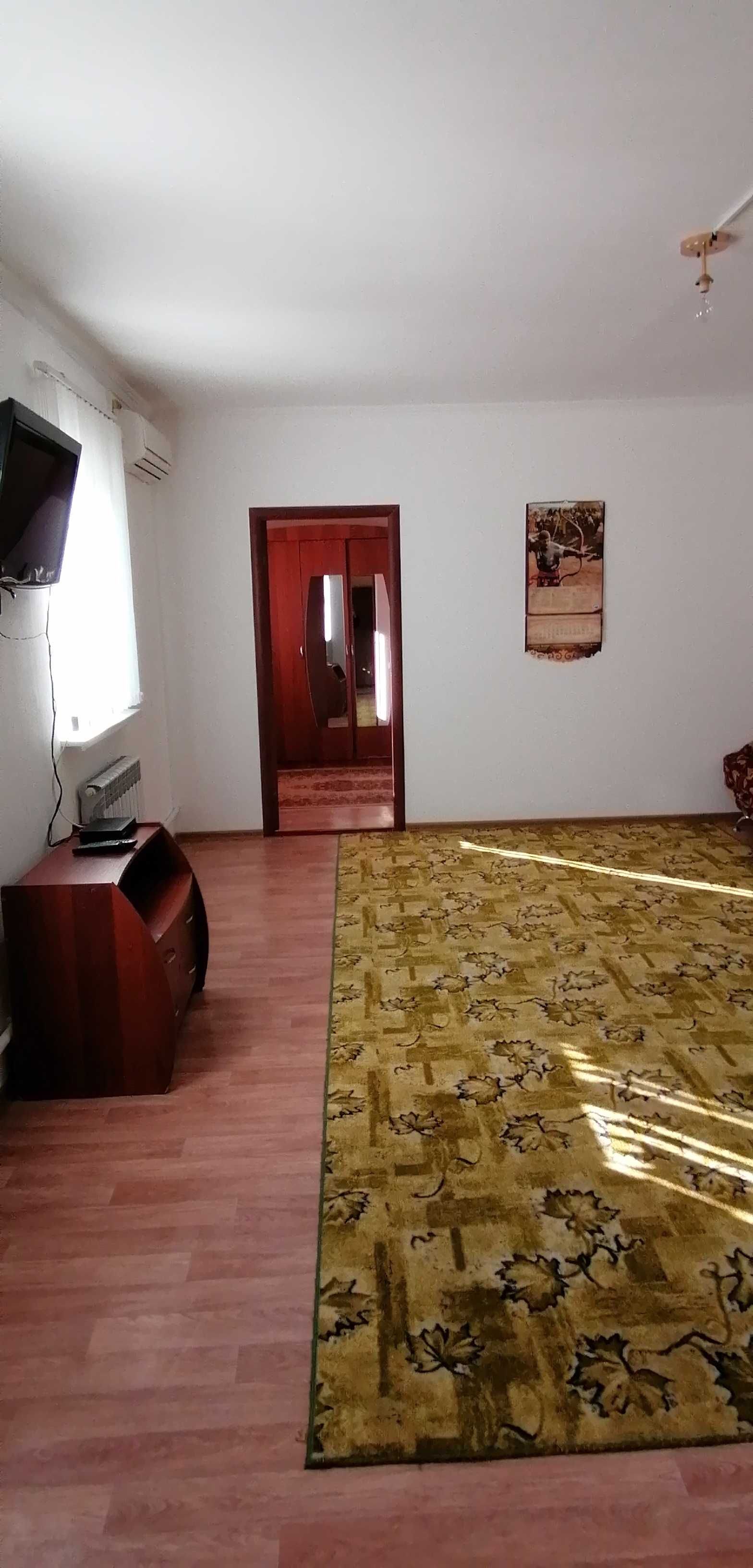 2 бөлмелі үй жалға беріледі