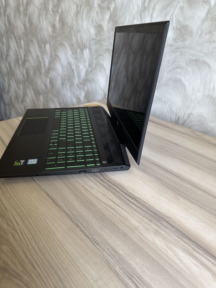 Ноутбук HP pavilion gaming