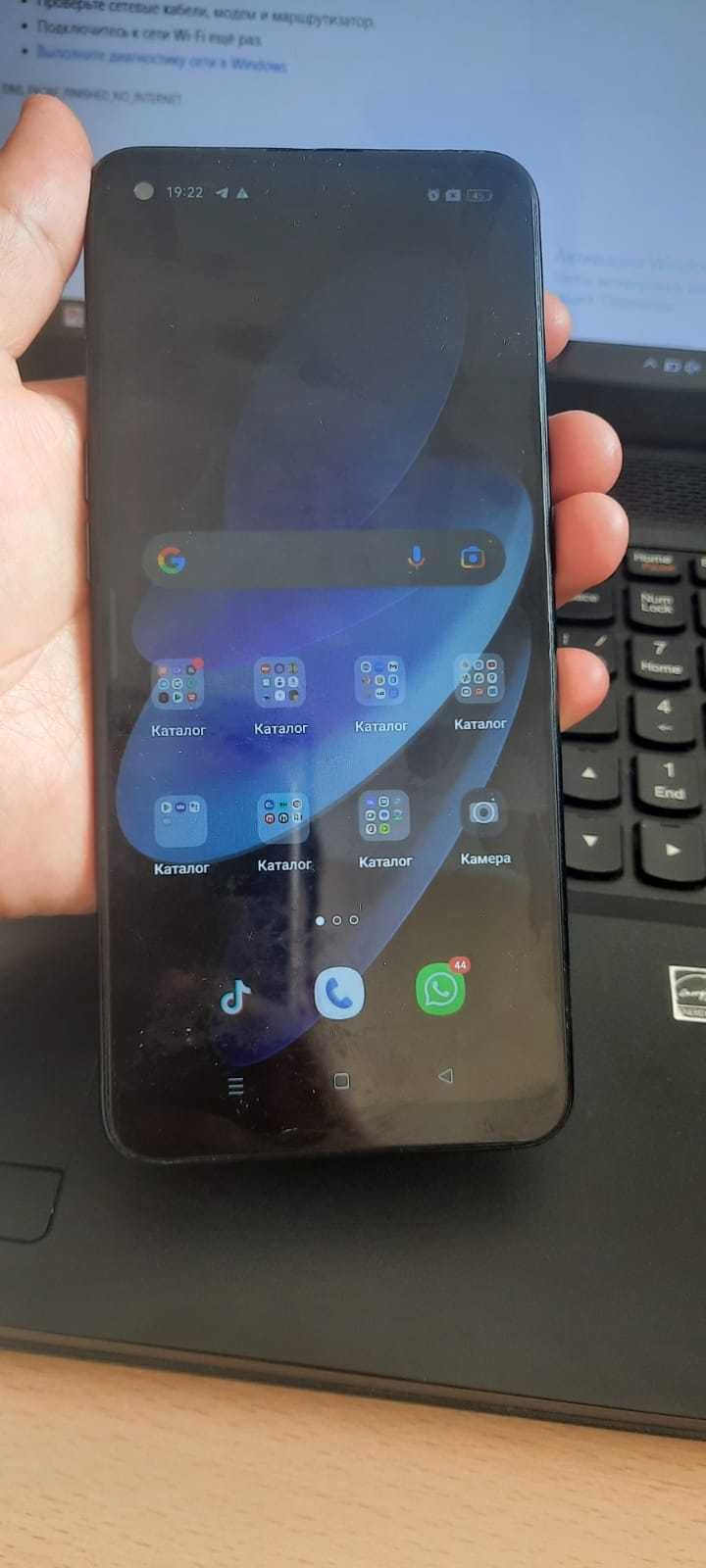 Продам смартфон OPPO A74, 128ГБ