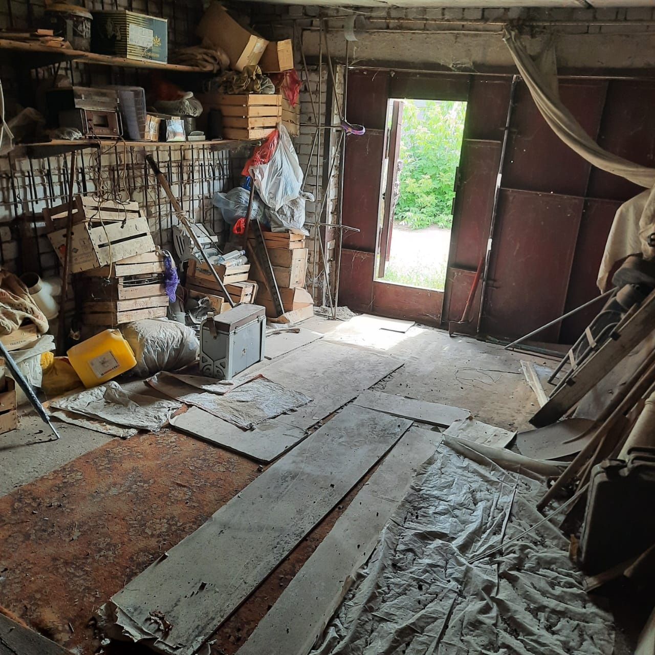 Продам гараж в кооперативе Яик