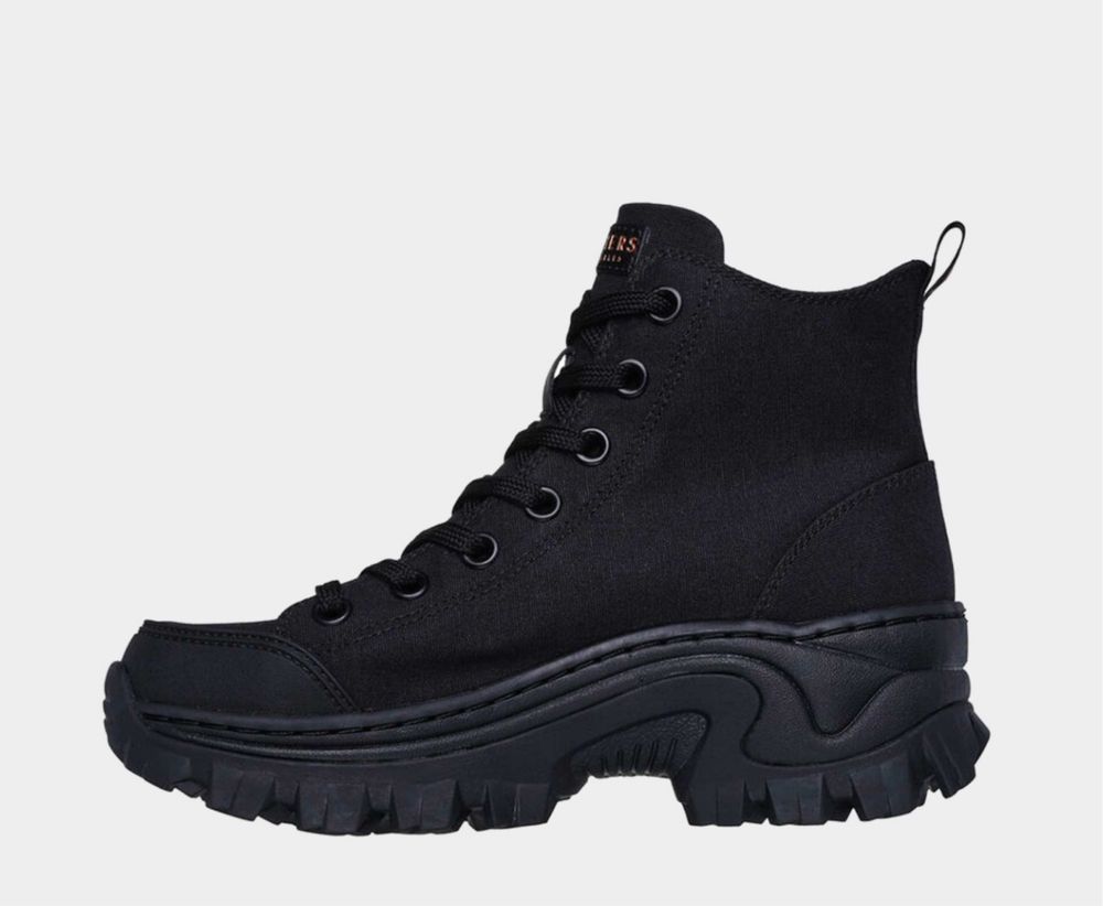 Продаю стильные ботинки Skechers (размер 36)