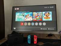 Nintendo Switch прошитый, продам