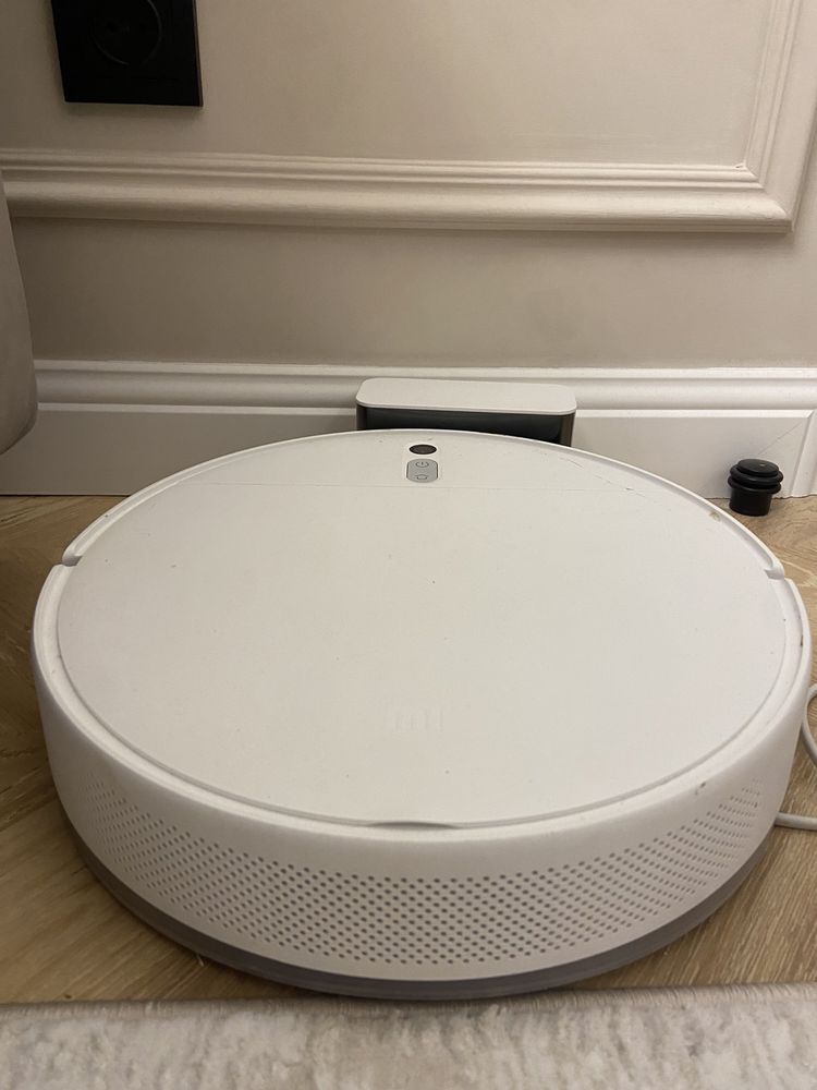 Робот-пылесос Xiaomi Mi Robot Vacuum-Mop 2 Lite MJSTL BHR5217EN белый
