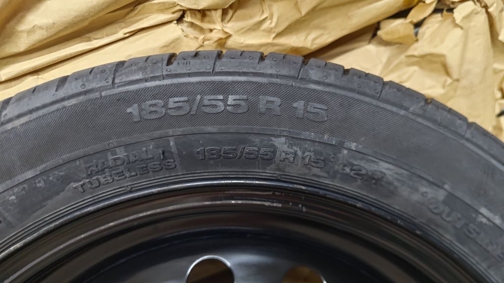 Продаю запаску на шевроле R15