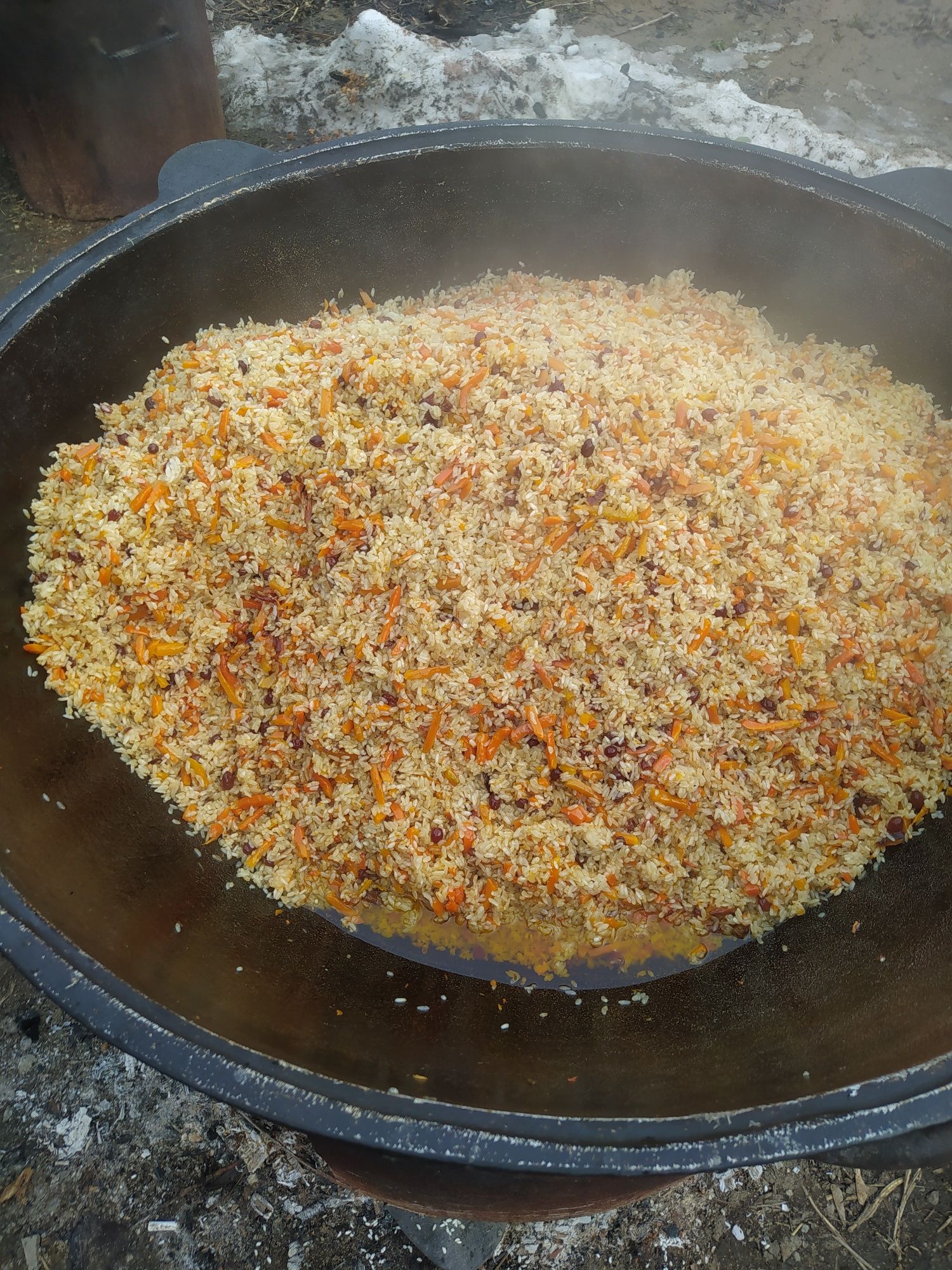Готовим Плов Праздничный