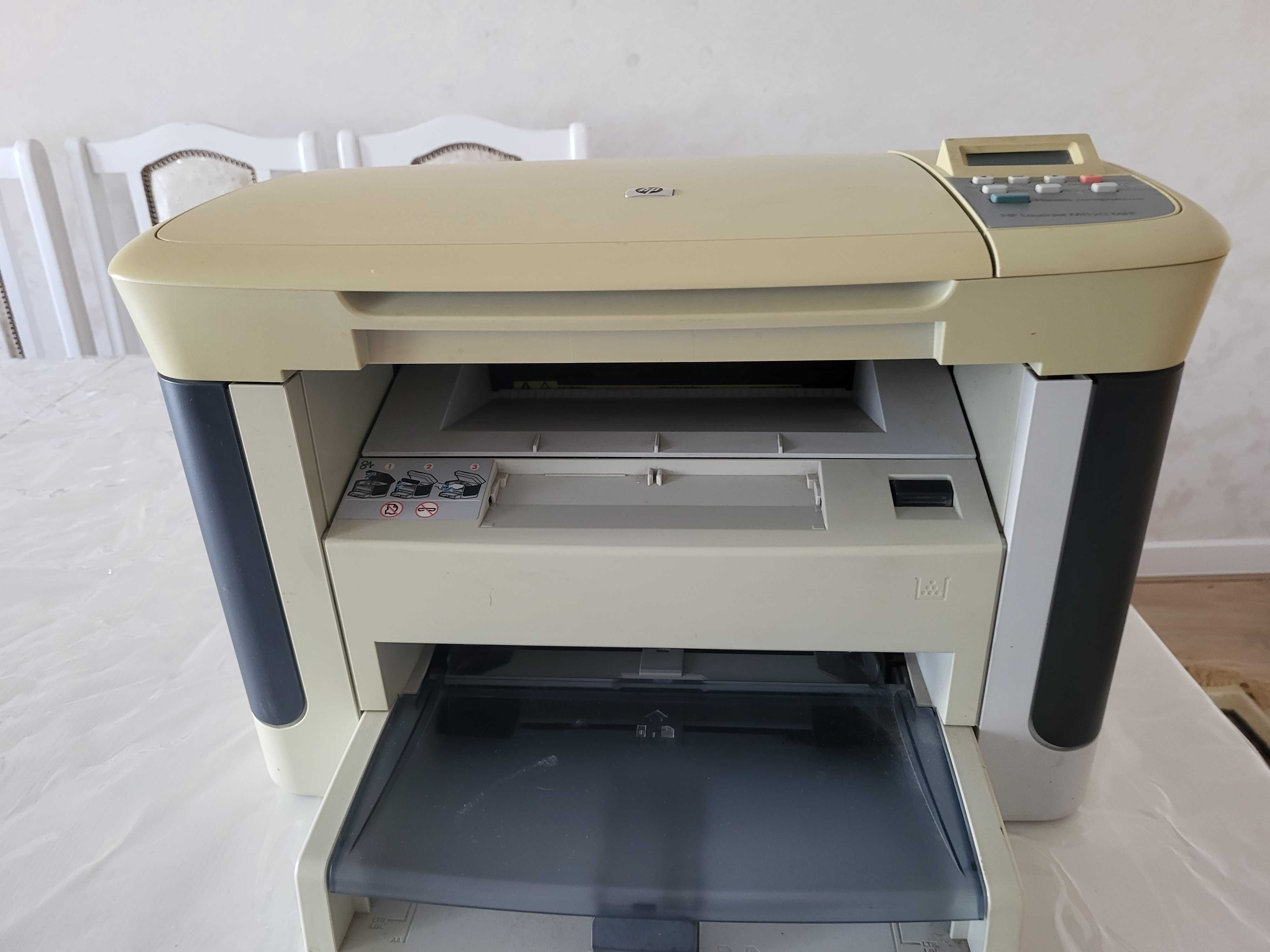 Принтер HP LaserJet M1120MFP