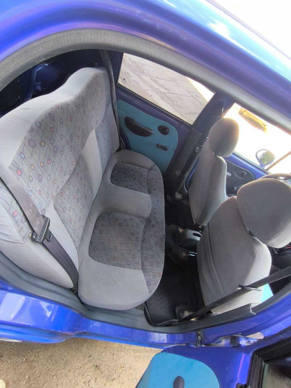 Matiz в отличном состоянии