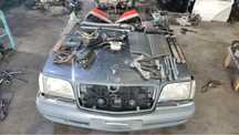 W140 m119 m104 кабан авторазбор мерседес. Двигатель Акпп бу запчасть