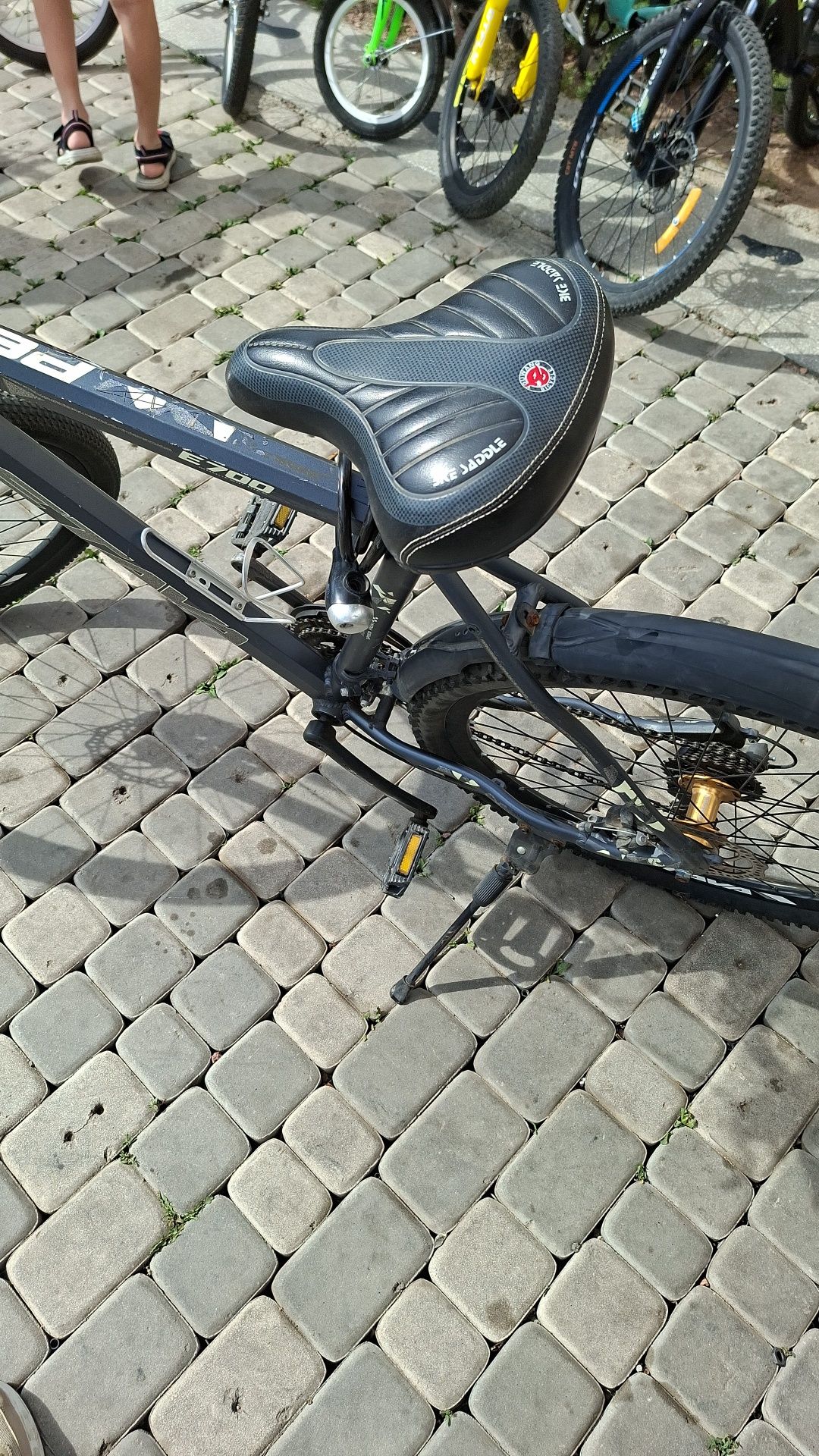 Продом велосипед petava e700